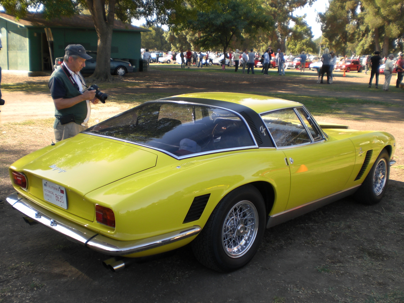 Illustration for article titled Cool French and Italian Cars in the Valley (Part Deux)